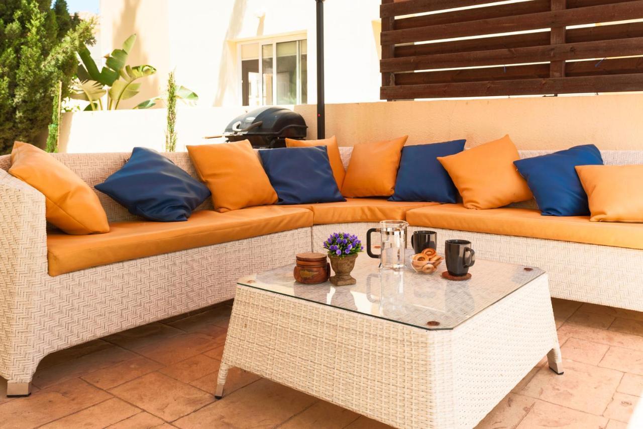 Andina Villa Close To The Sea Protaras Exterior foto