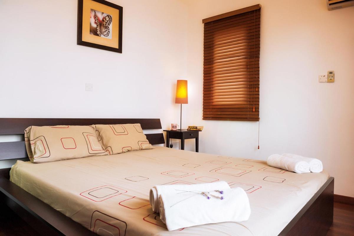 Andina Villa Close To The Sea Protaras Exterior foto