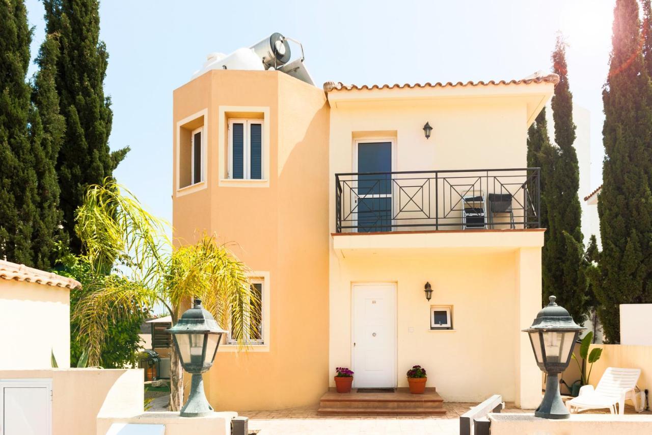 Andina Villa Close To The Sea Protaras Exterior foto